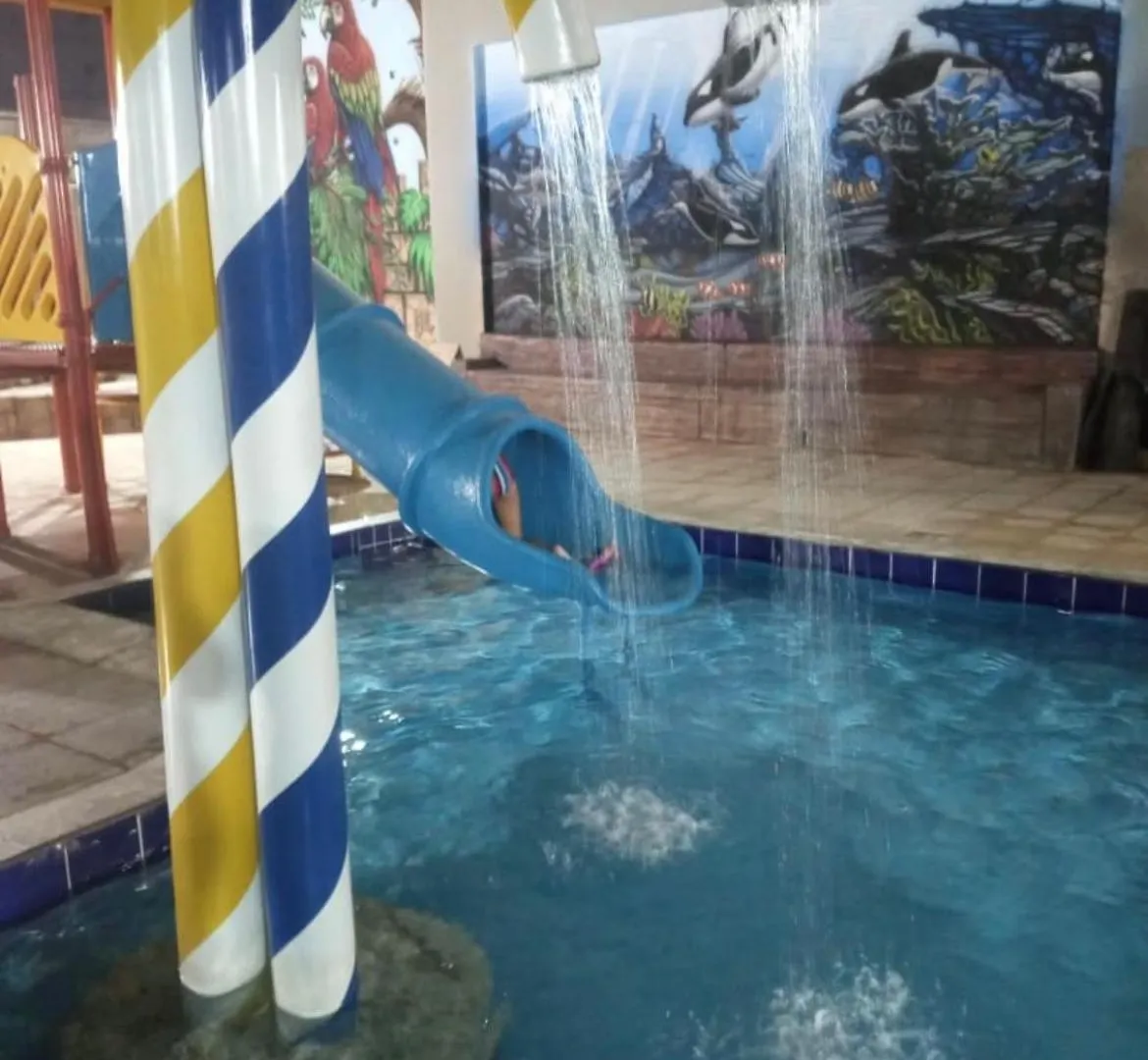 Apartamento Caldas Novas