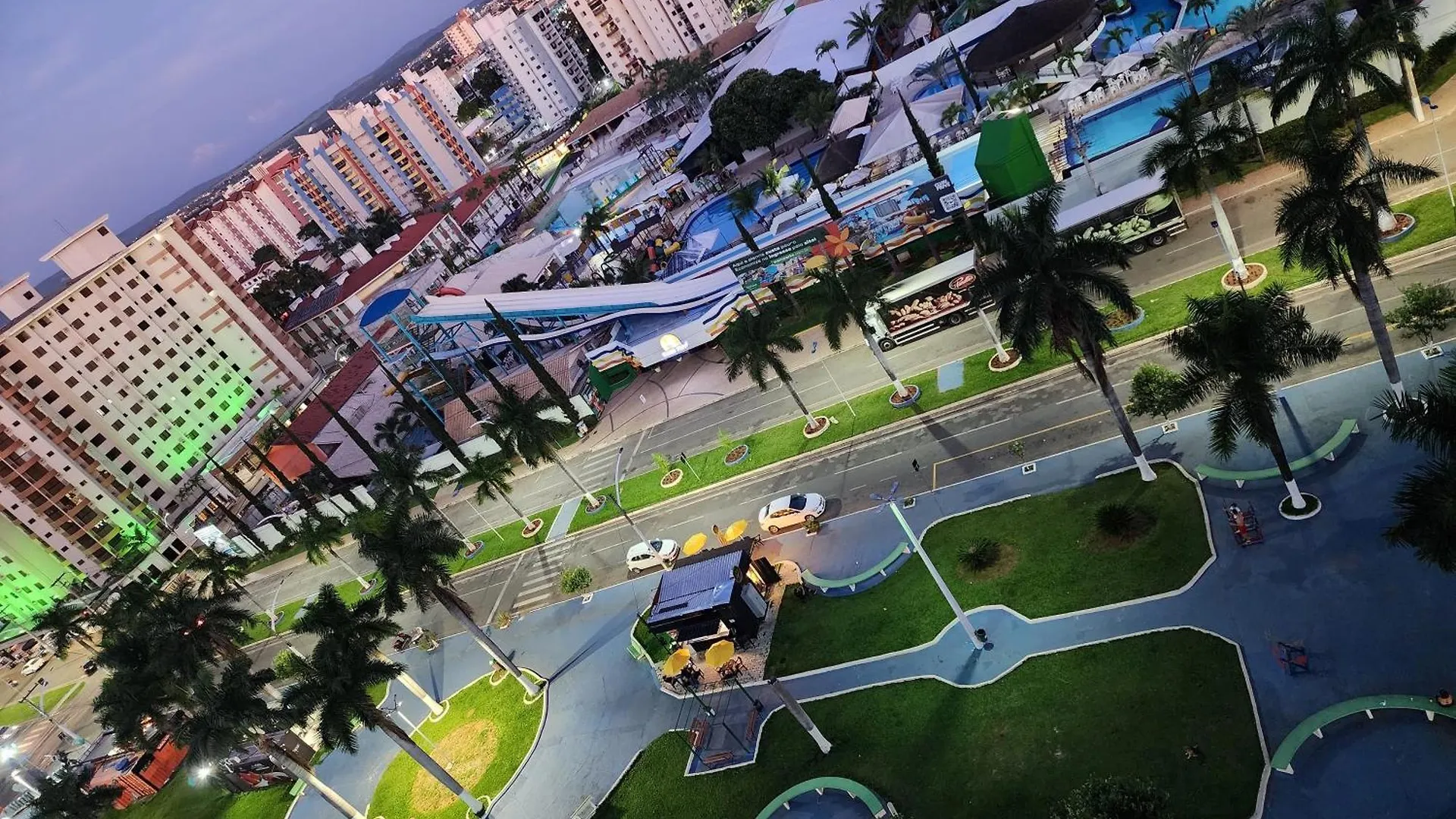Apartamento Caldas Novas Βραζιλία